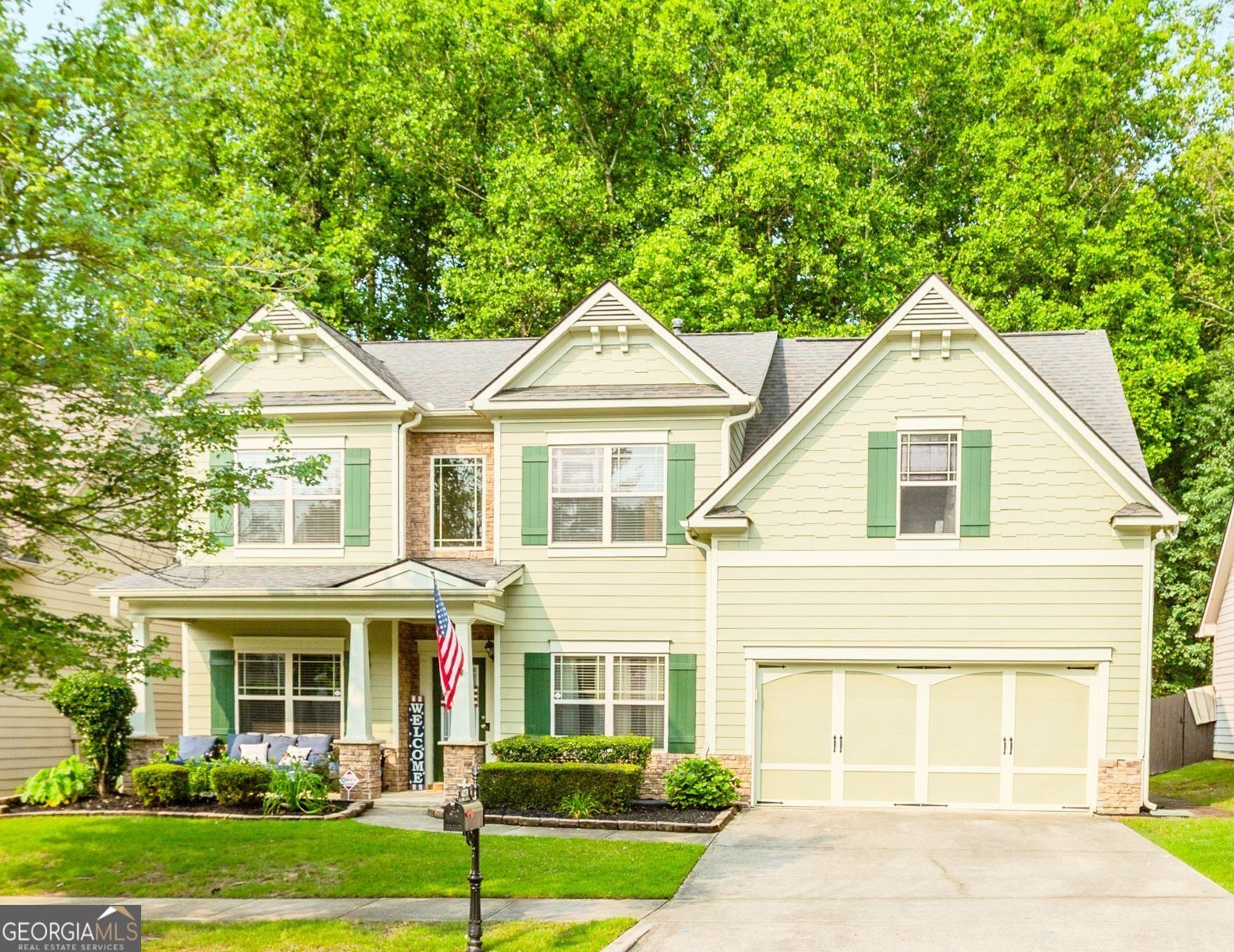 4273 Creekrun Circle Buford - 1