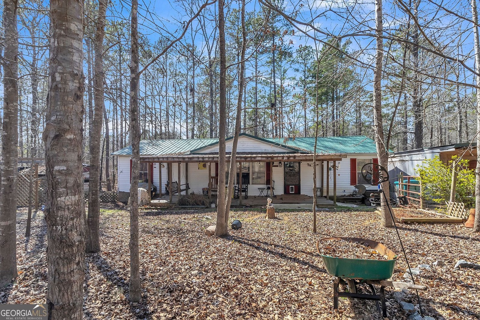 408 Island Creek Drive Sparta - 1