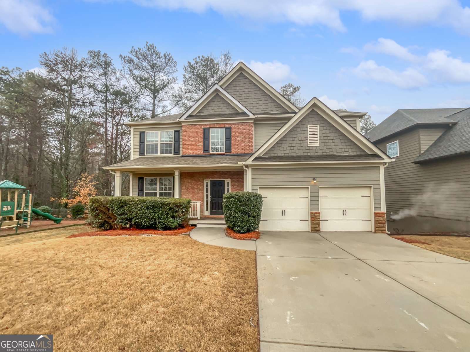 4963 Arbor View Parkway Acworth - 1