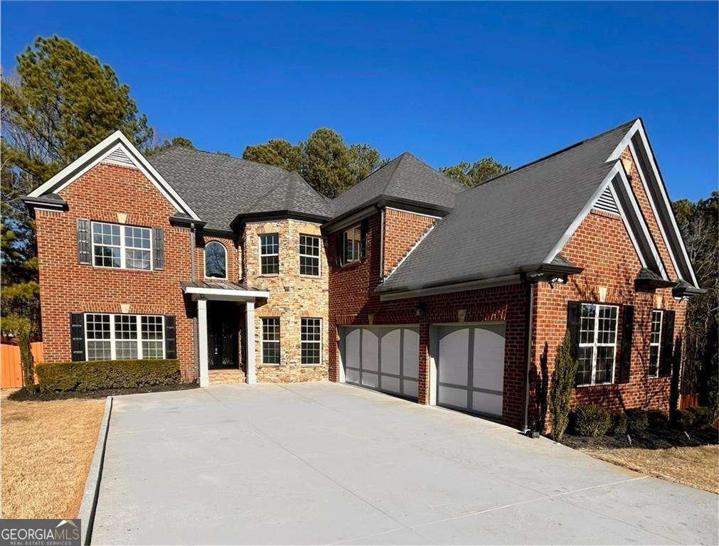 3499 Lake Mill Road Buford - 1