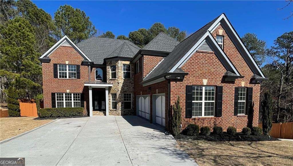 3499 Lake Mill Road Buford - 3