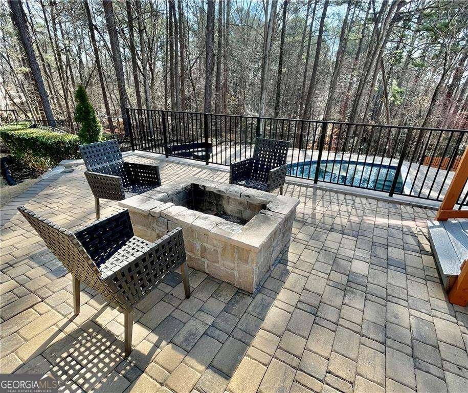 3499 Lake Mill Road Buford - 65