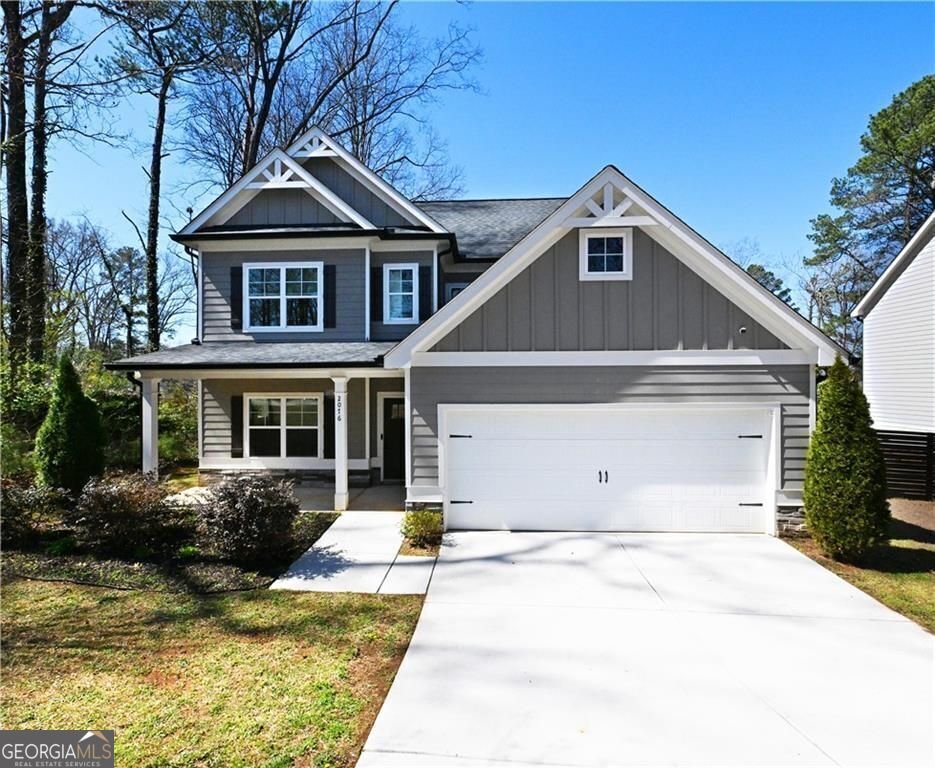 2076 Greenridge Road Smyrna - 1