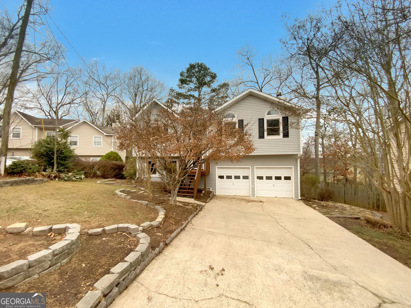 832 Overlook Trail Canton - 1