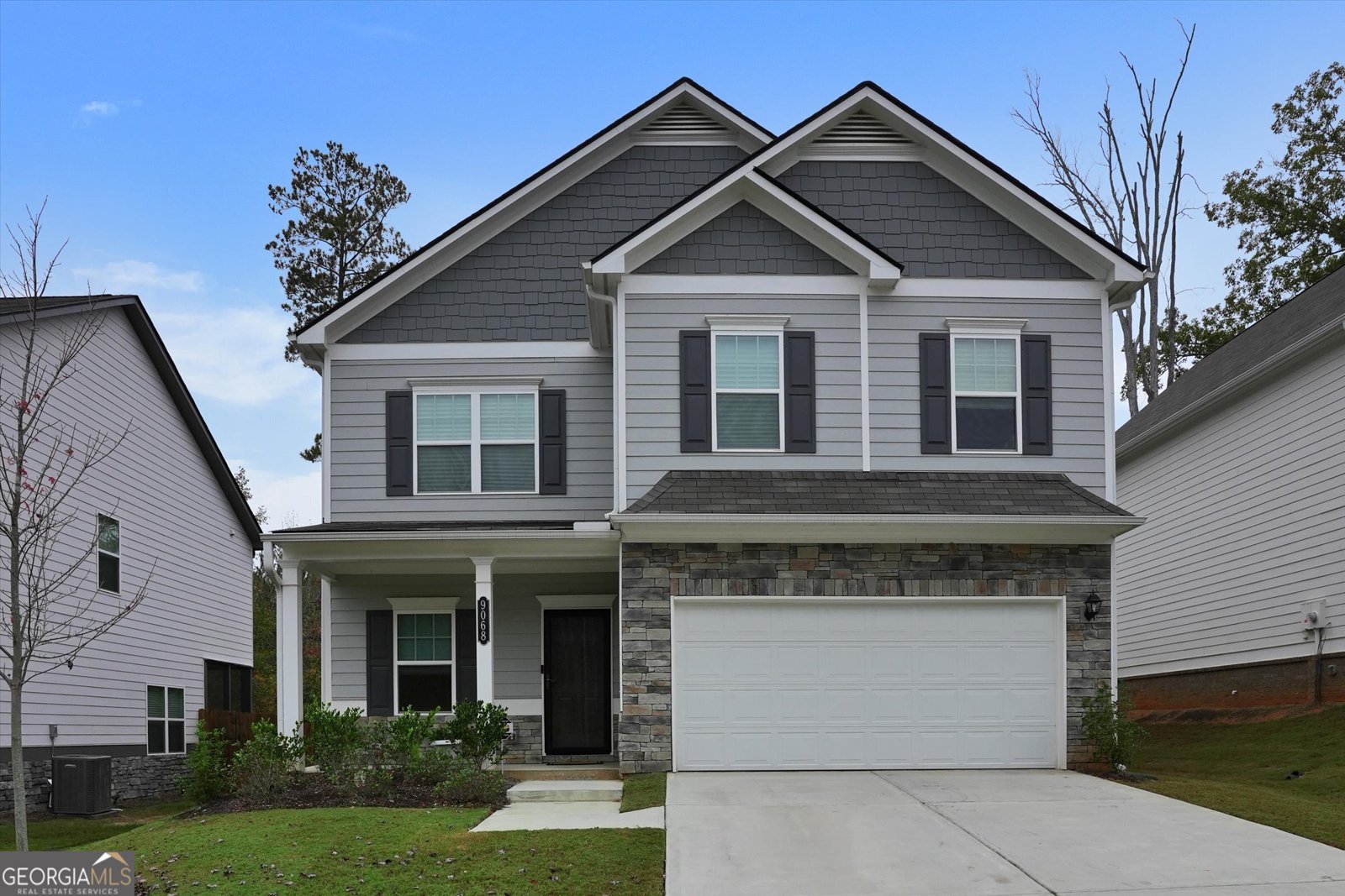 9068 Jim Purcell Drive Covington - 1