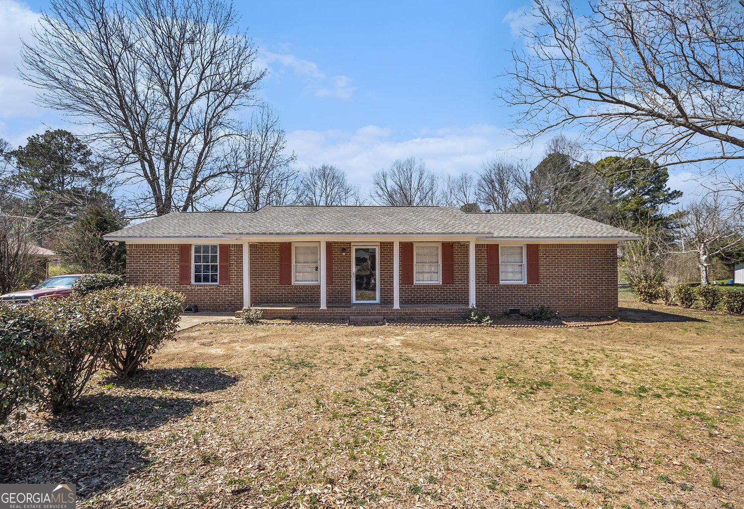 413 North College Drive Cedartown - 1