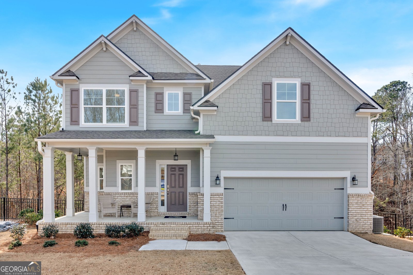8 Lakewood Court Cartersville - 1