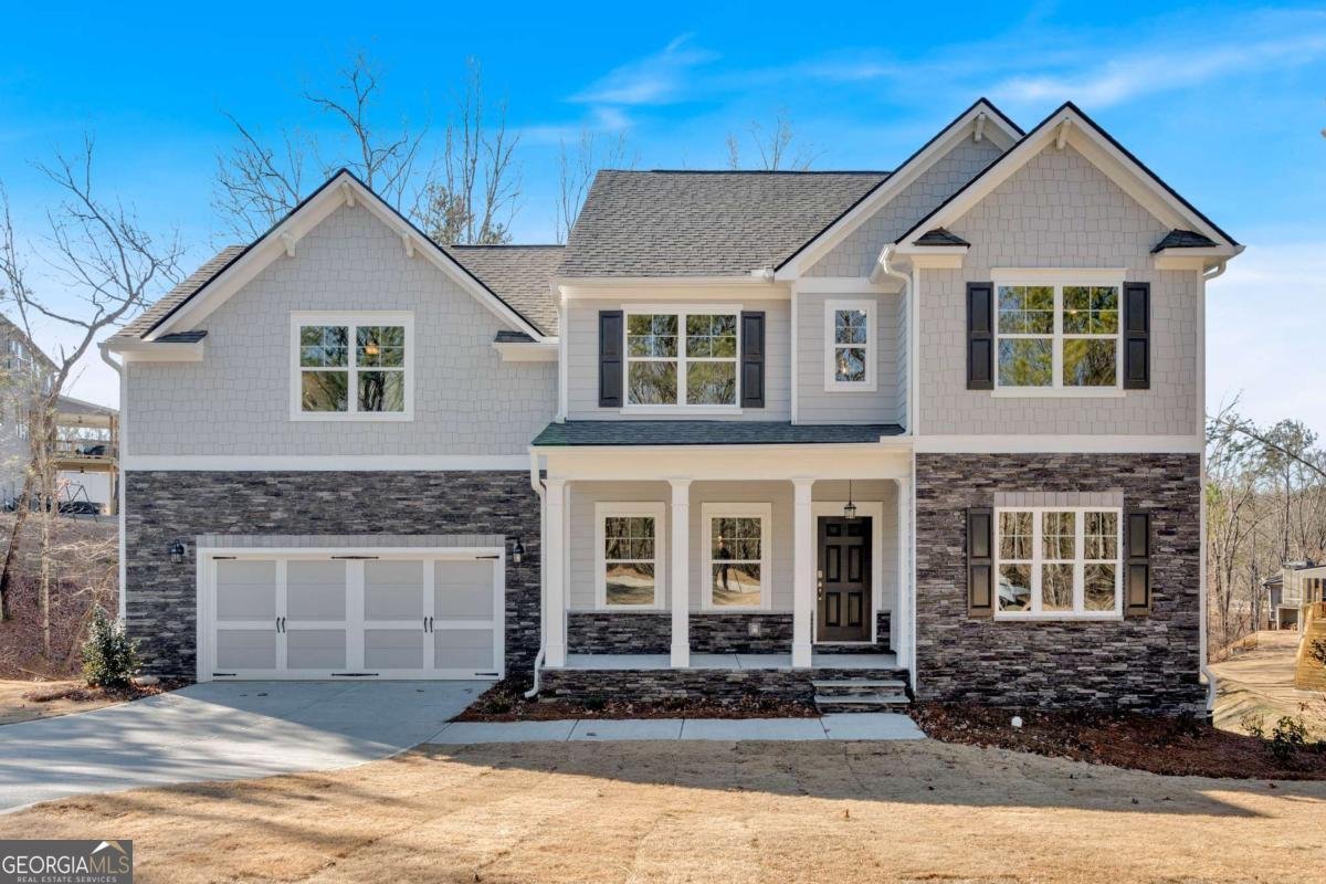 14 Grove Pointe Way Cartersville - 1