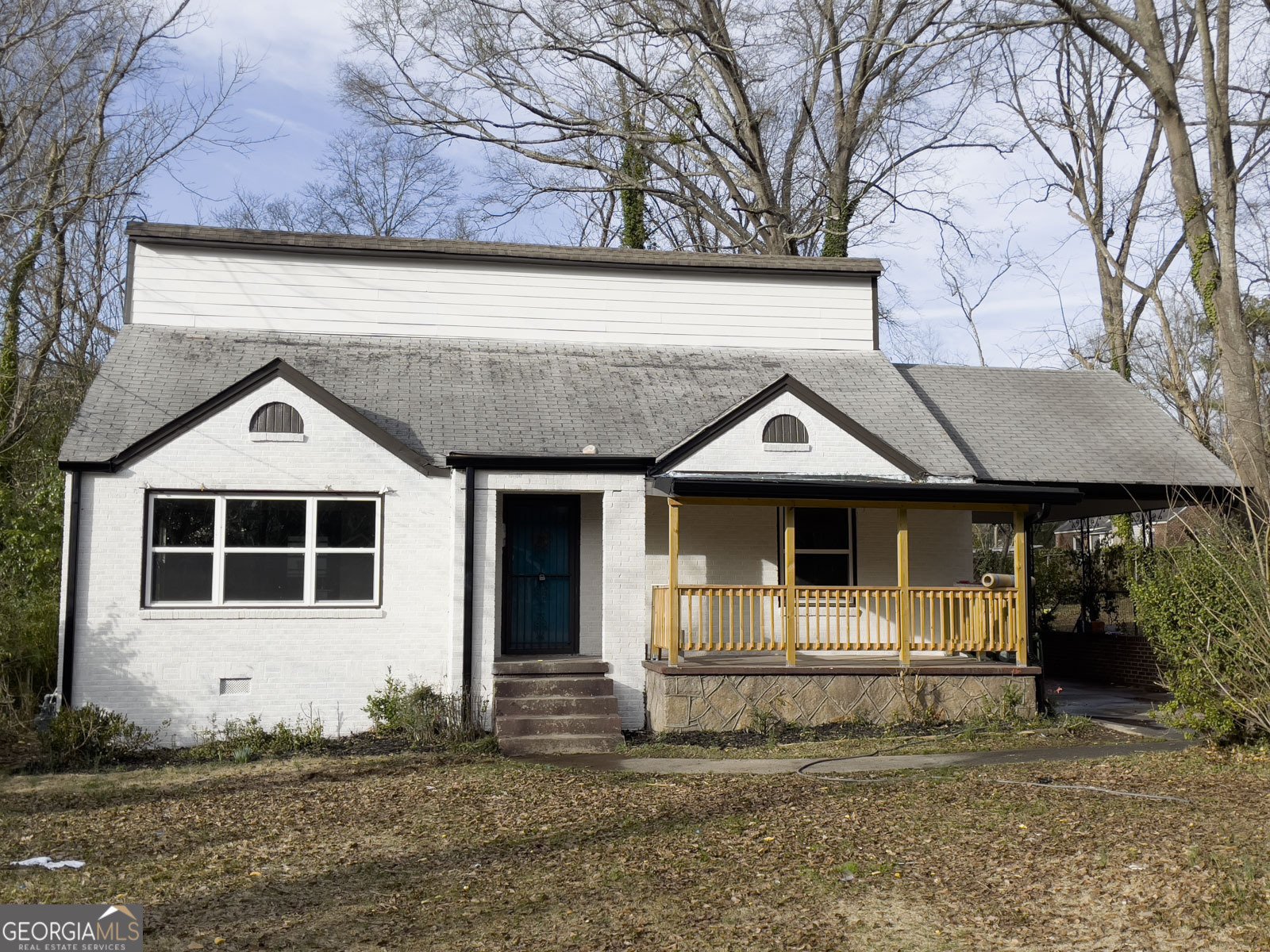 444 Sargent Drive Atlanta - 1