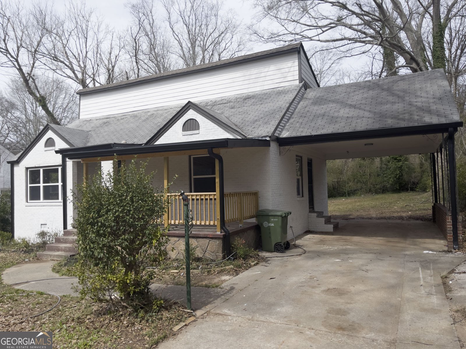 444 Sargent Drive Atlanta - 2