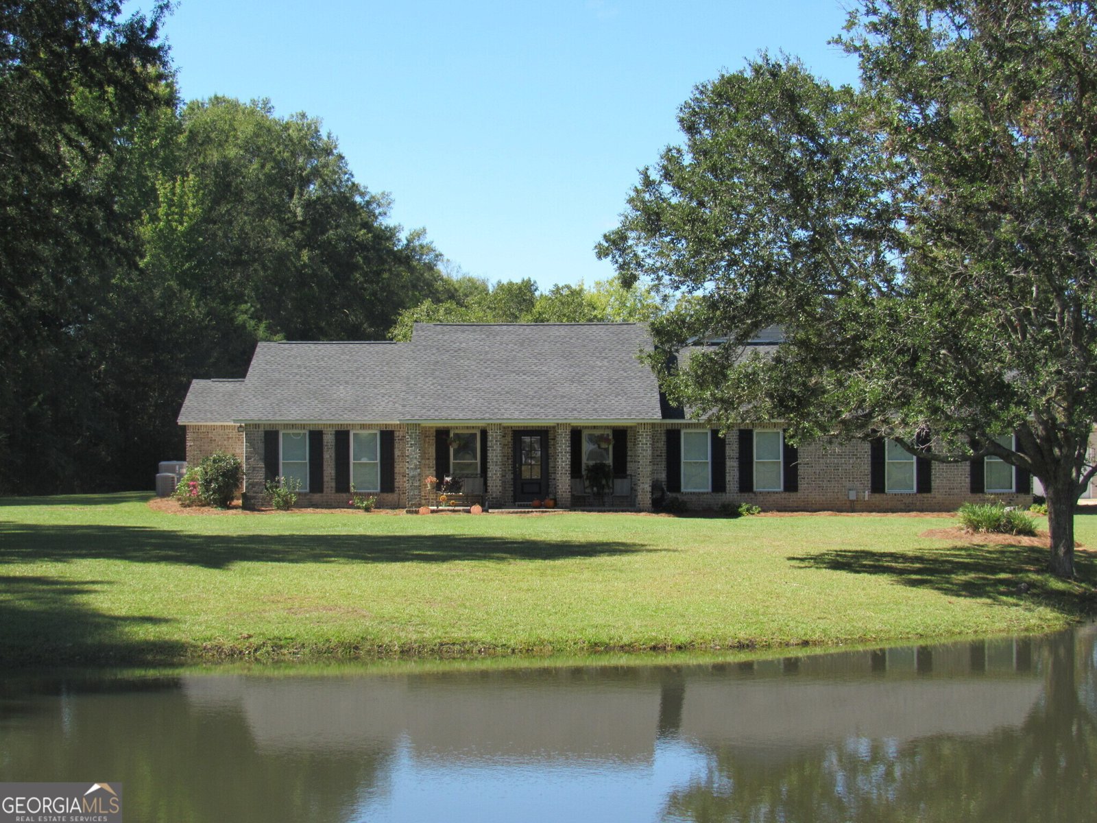 225 Lake Joy Road Perry - 1