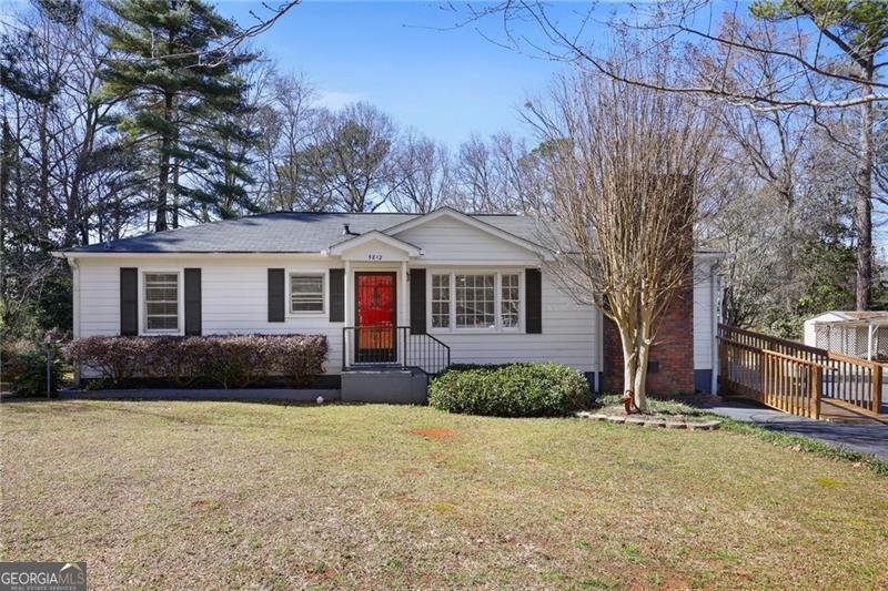 5812 Dogwood Circle Austell - 1