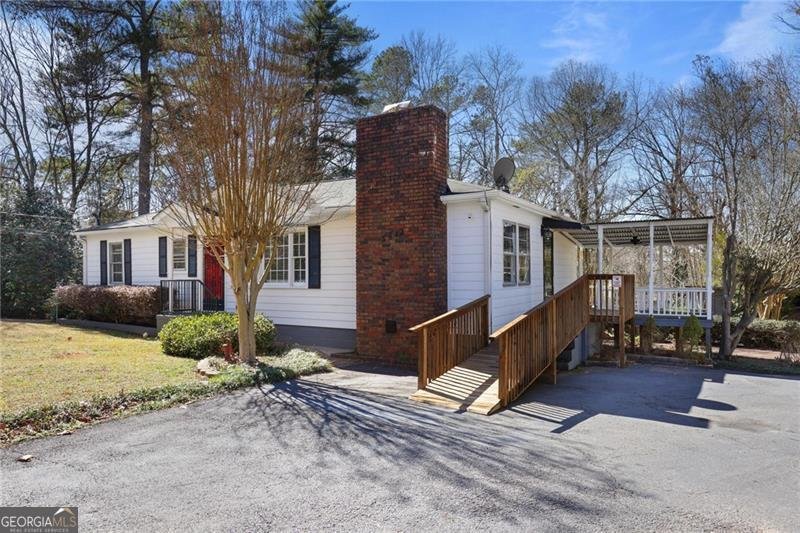 5812 Dogwood Circle Austell - 4