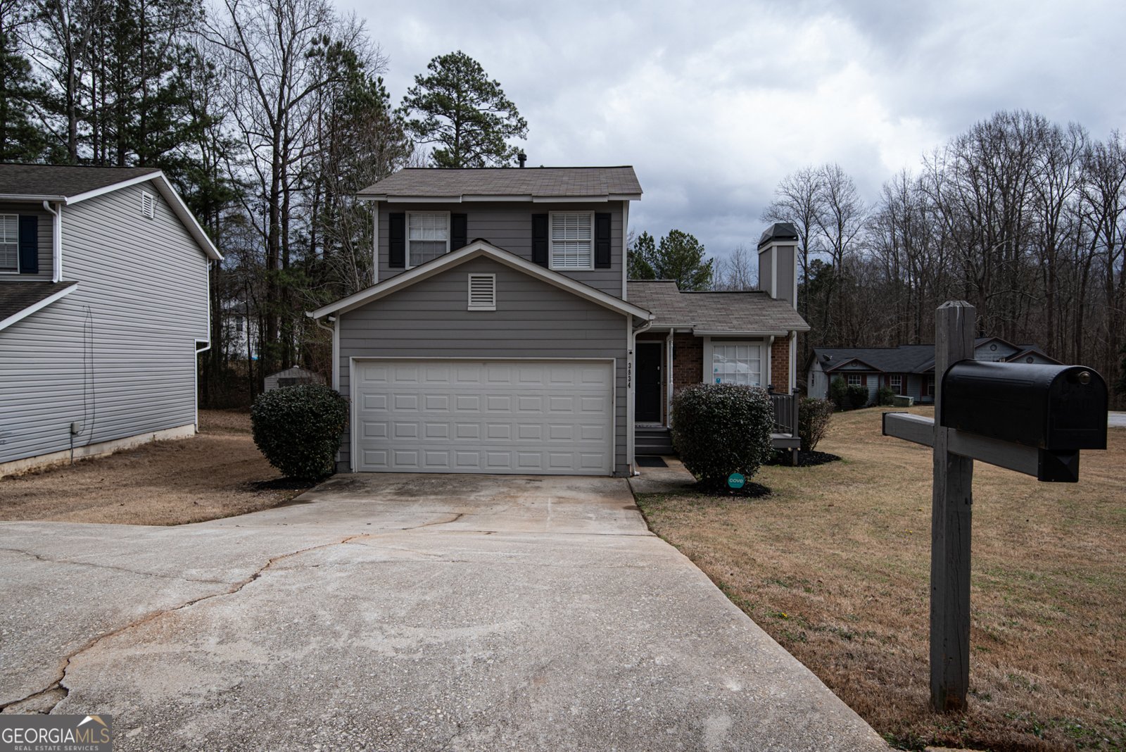 3934 Conley Downs Lane Decatur - 1