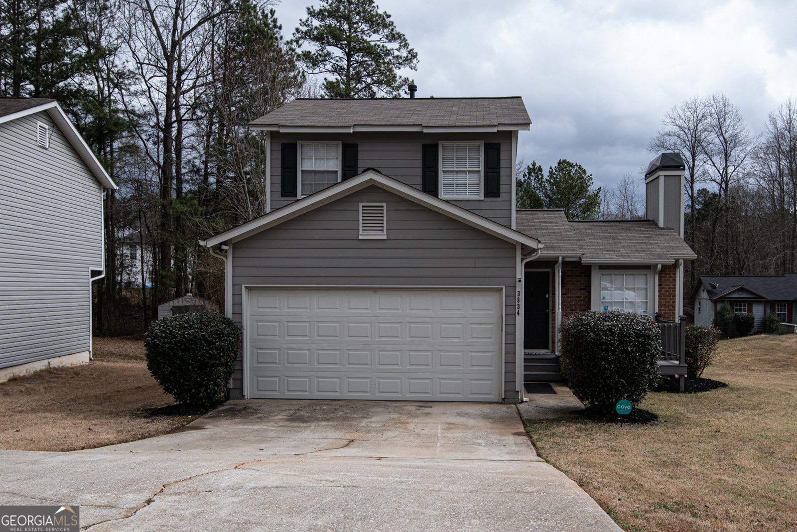 3934 Conley Downs Lane Decatur - 2