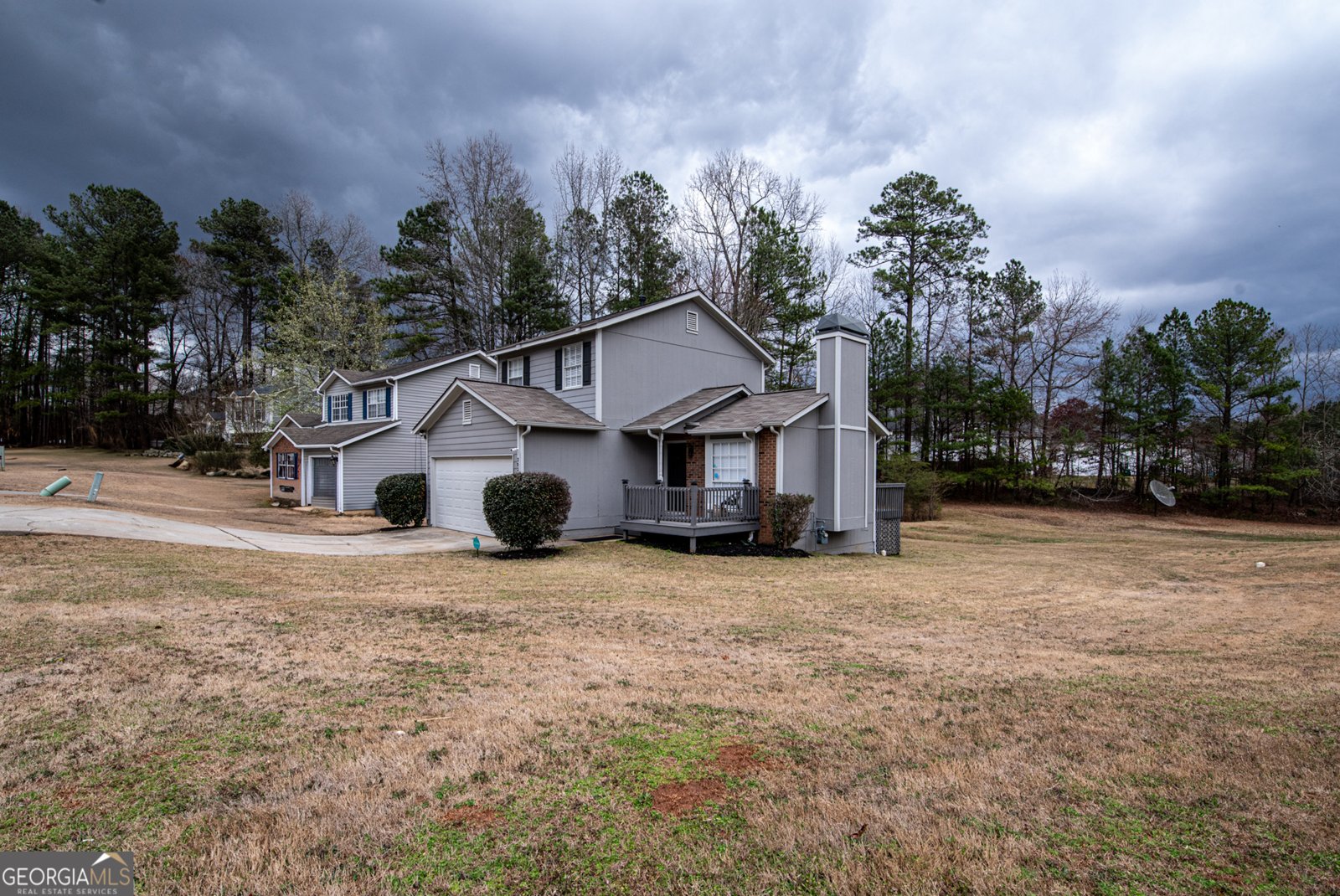 3934 Conley Downs Lane Decatur - 29