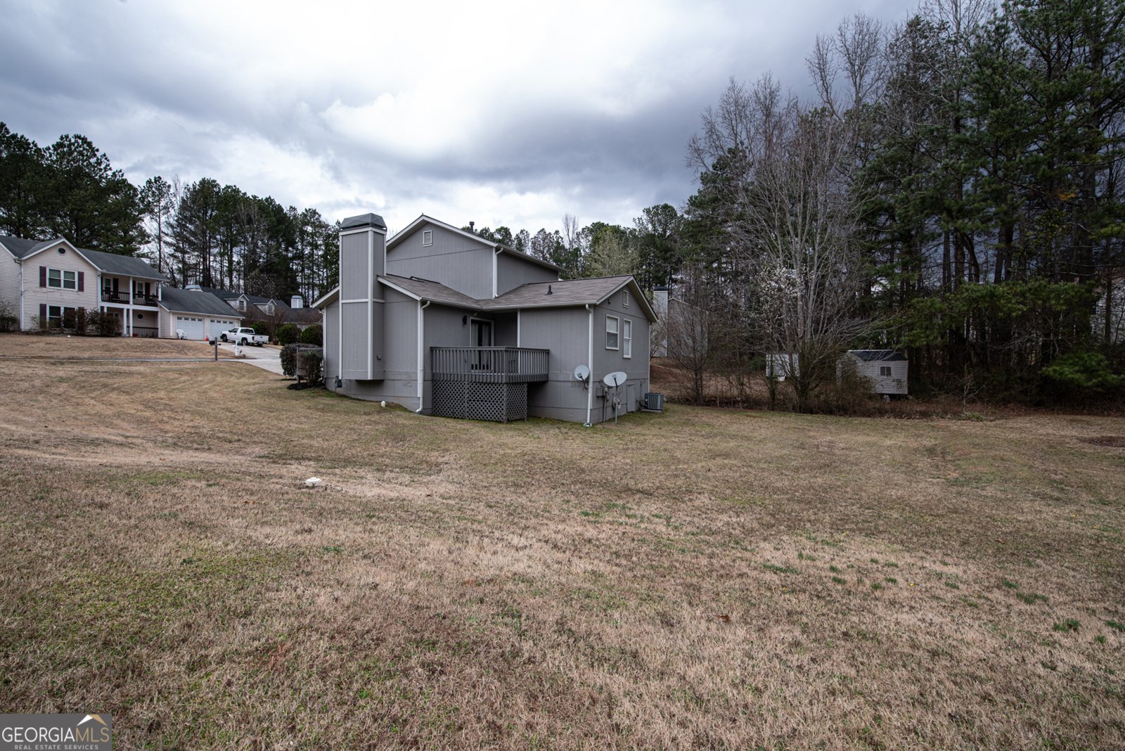 3934 Conley Downs Lane Decatur - 30