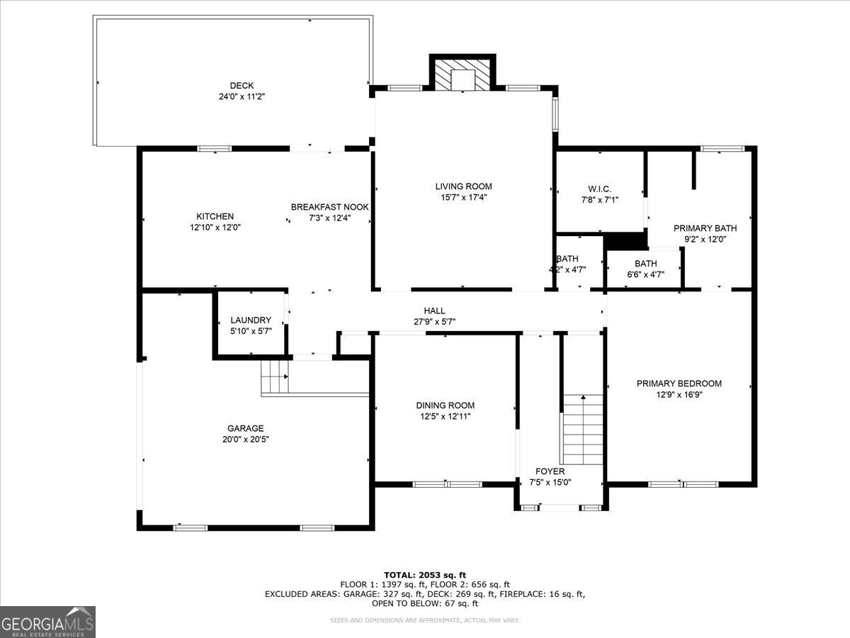 235 Strawberry Circle Dublin - 23