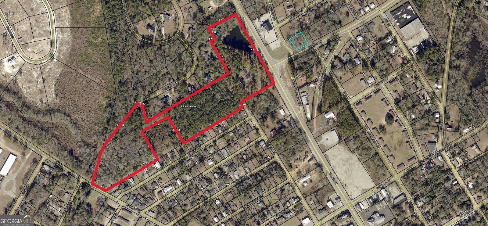 625 Main Street Swainsboro - 2