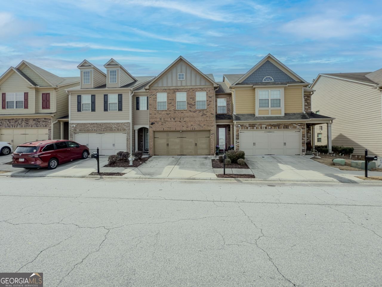 3318 SARDIS BEND Drive Buford - 1