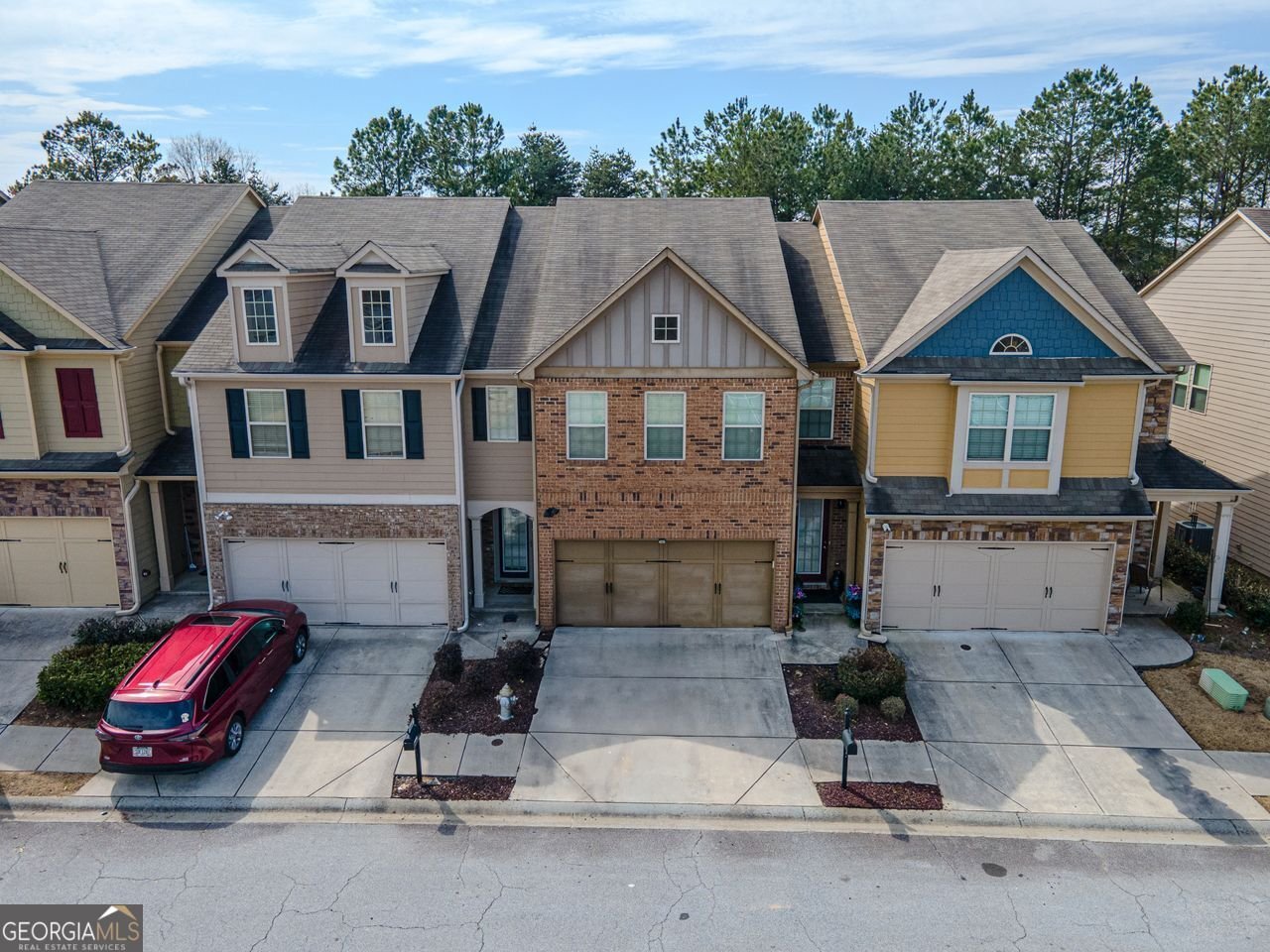 3318 SARDIS BEND Drive Buford - 30
