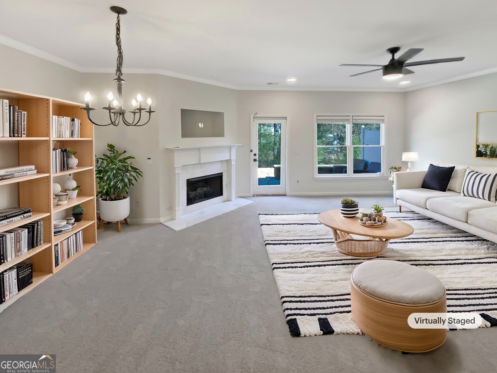 107 Red Barn Lane Acworth - 2