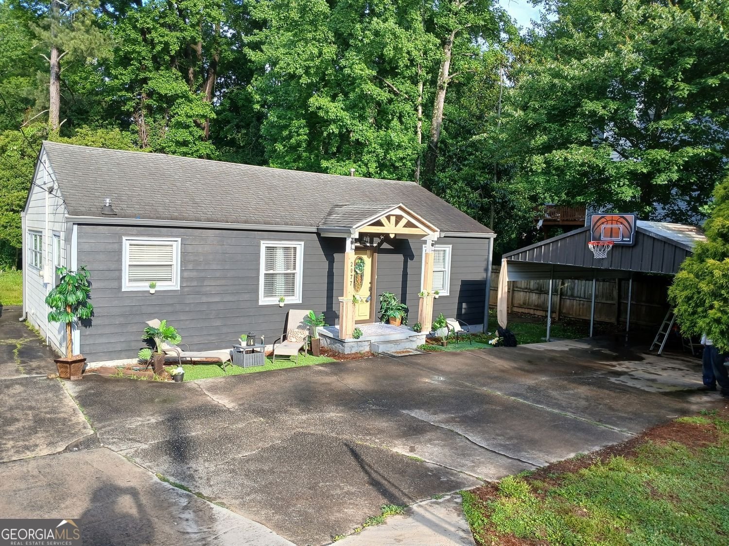 2077 Brockett Road Tucker - 1