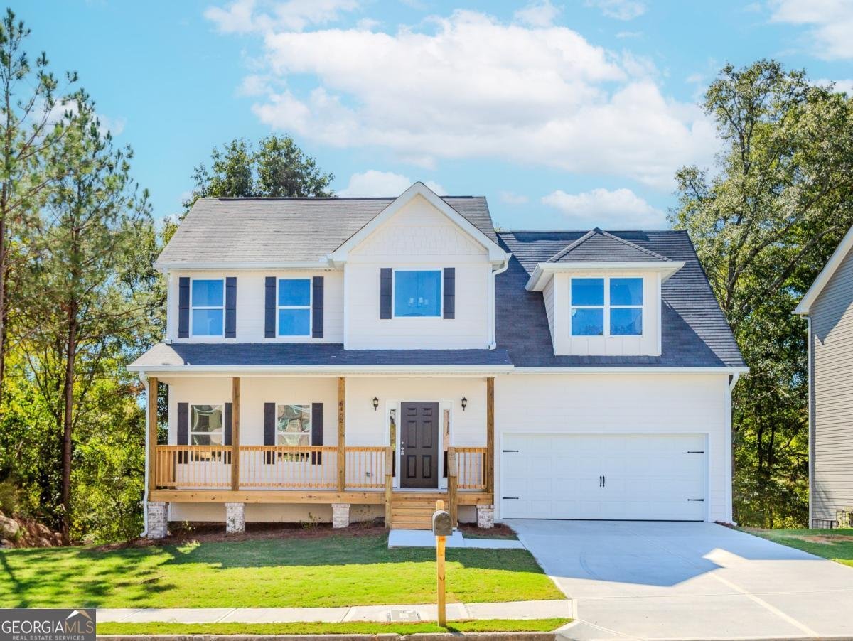 6462 Beaver Creek Trail Atlanta - 1