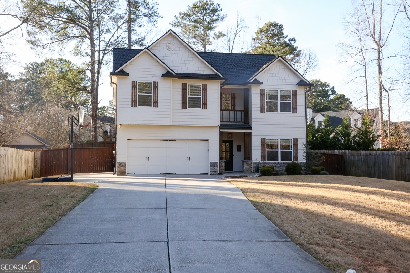 793 Round Tree Court Lawrenceville - 2