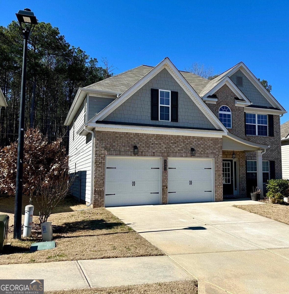 3831 Village Crossing Lane Ellenwood - 1