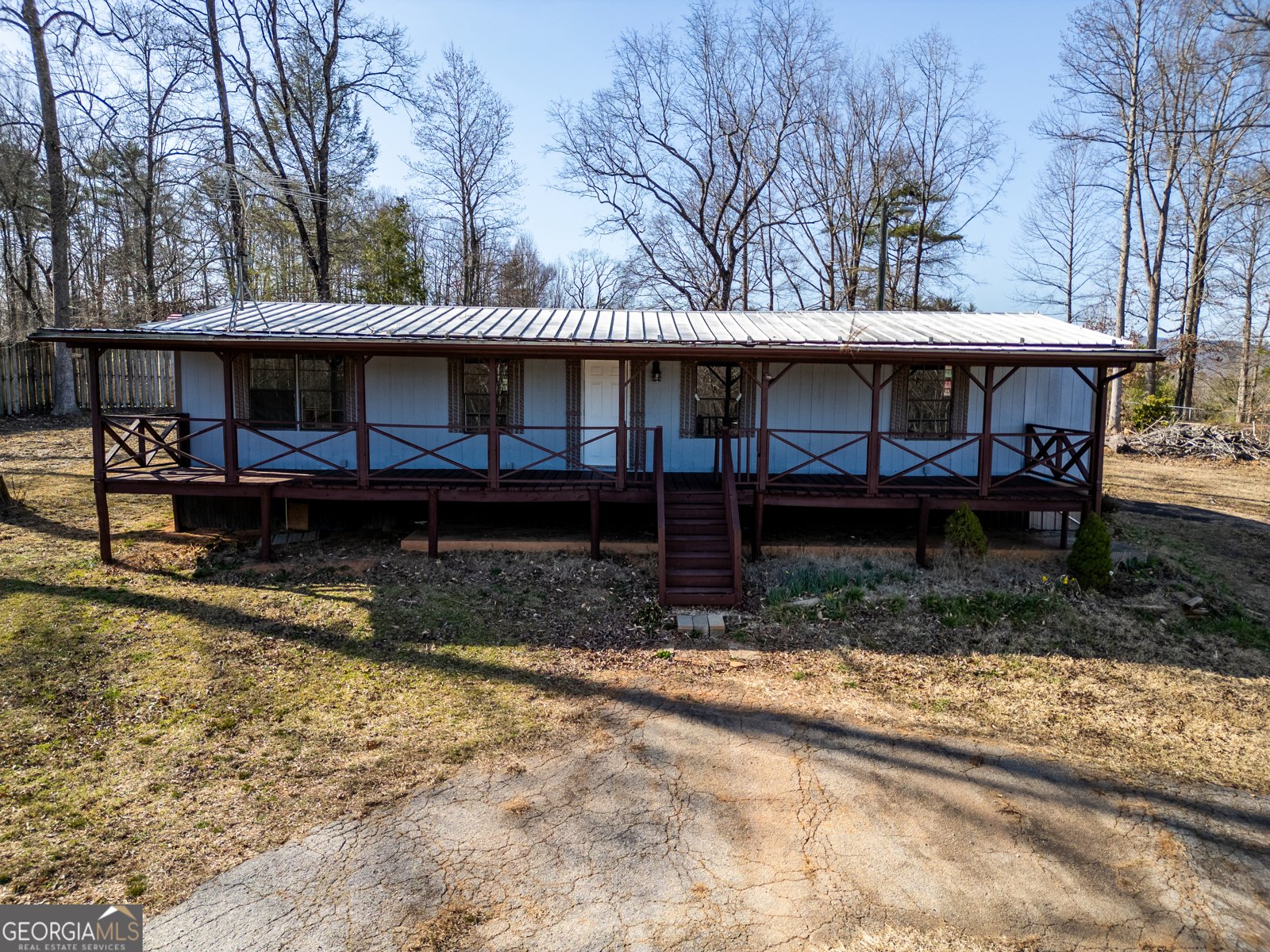 255 Woodville Heights Circle Clarkesville - 1