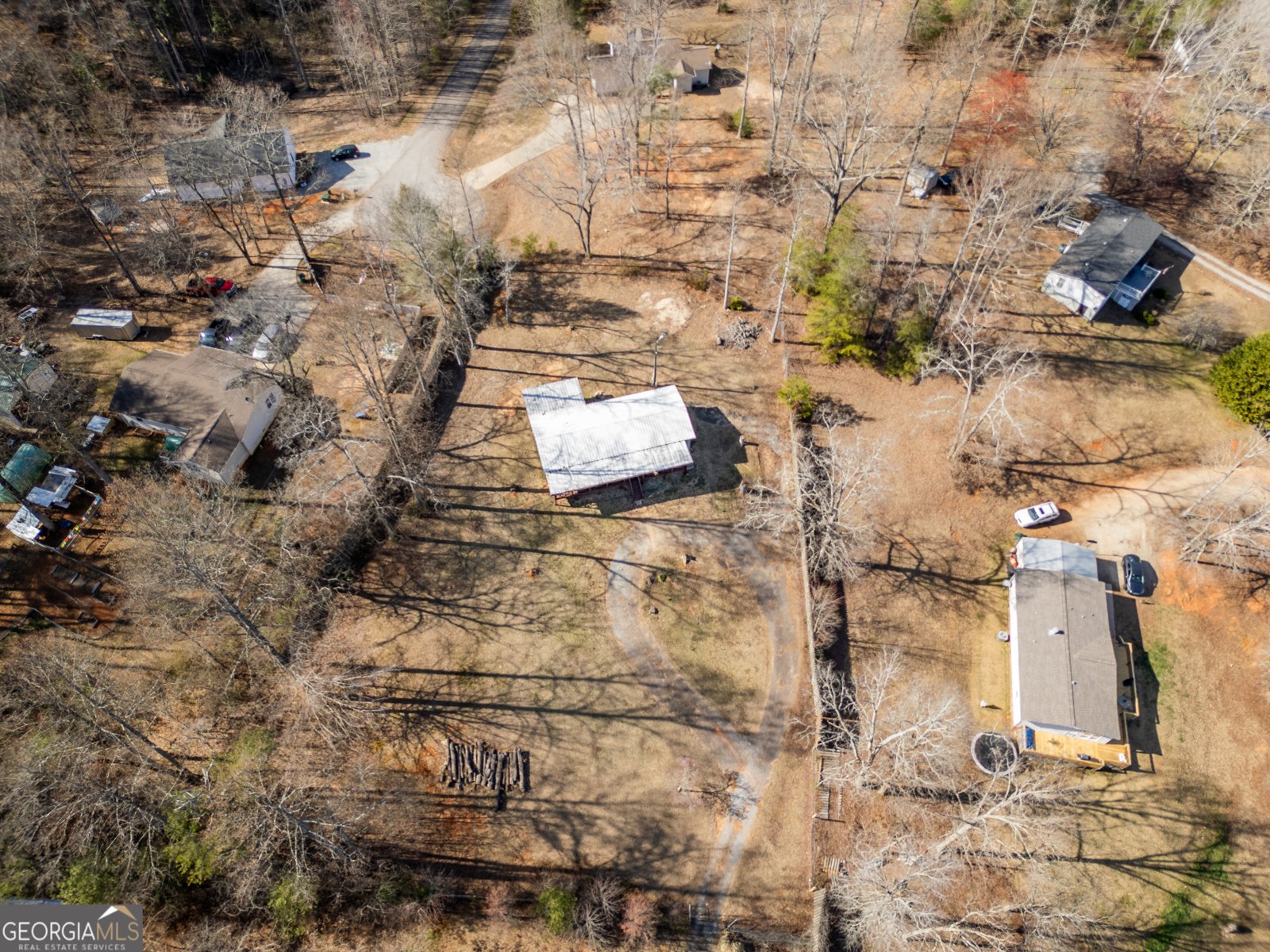 255 Woodville Heights Circle Clarkesville - 2