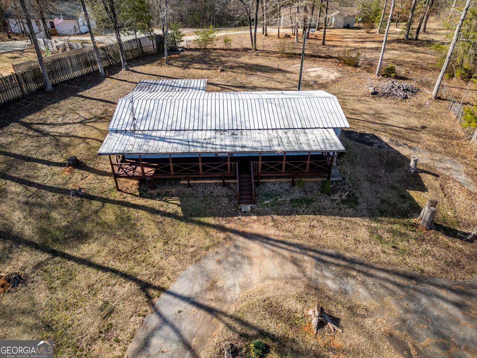 255 Woodville Heights Circle Clarkesville - 4