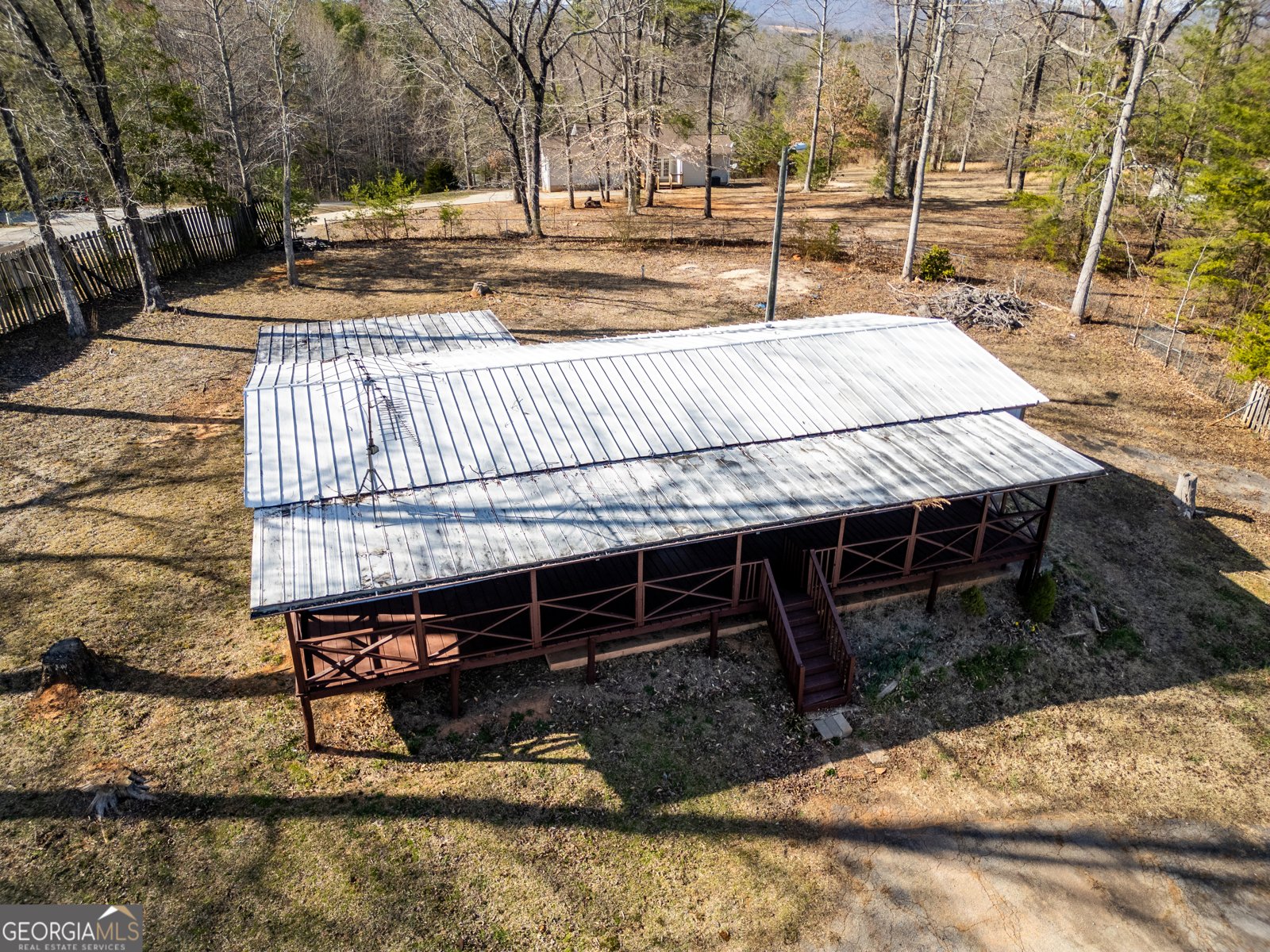 255 Woodville Heights Circle Clarkesville - 5