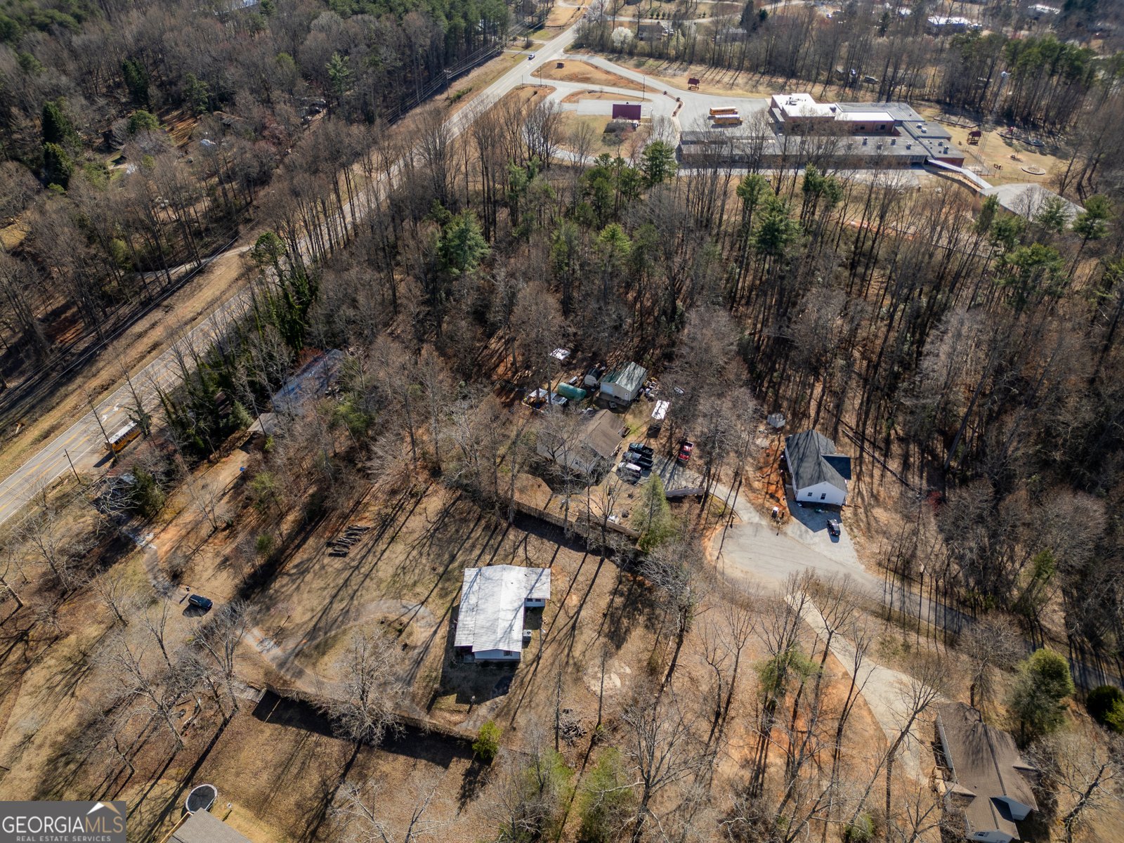 255 Woodville Heights Circle Clarkesville - 8