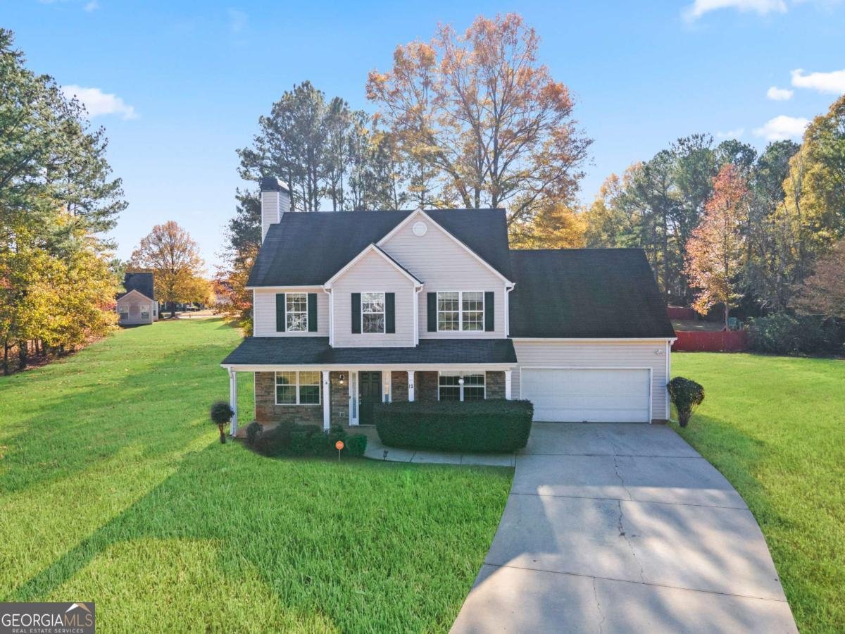 12 Windcrest Terrace Covington - 1