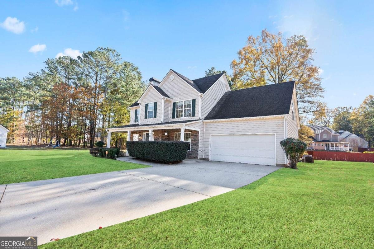 12 Windcrest Terrace Covington - 3
