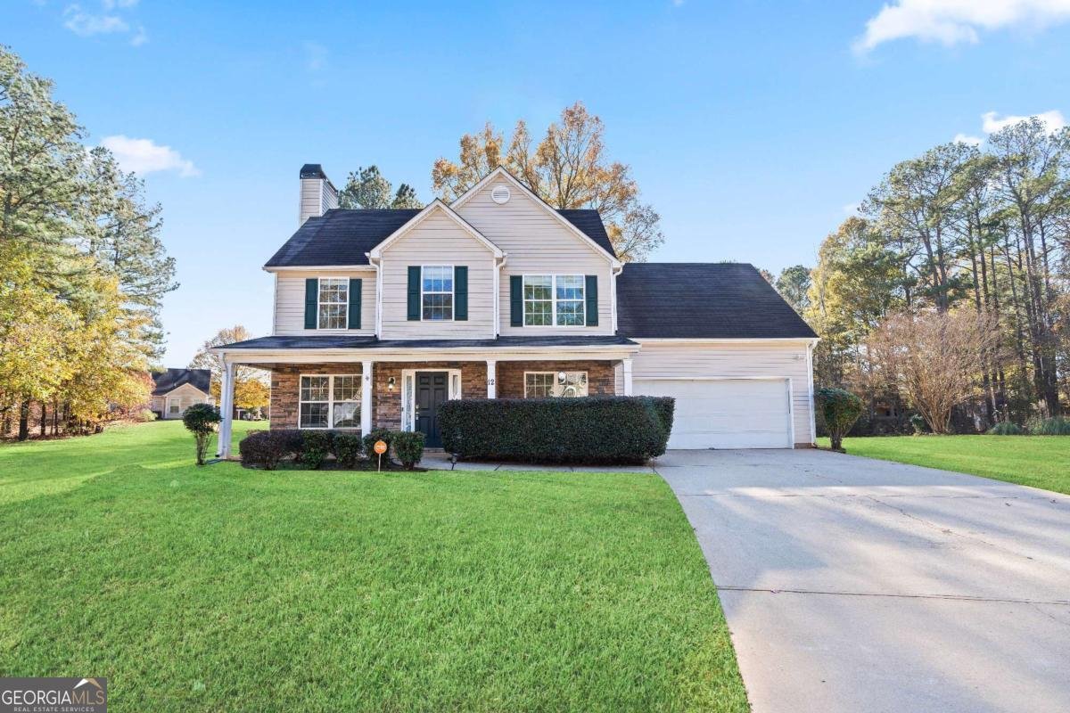 12 Windcrest Terrace Covington - 33