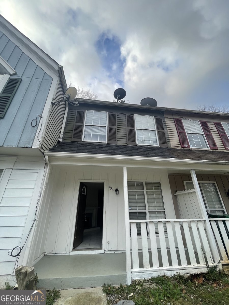 498 PRINCE OF WALES Stone Mountain - 1