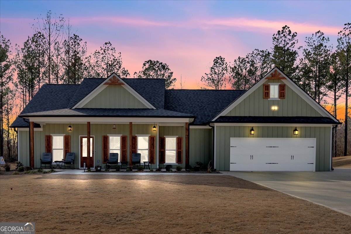 598 Barnwood Drive Rockmart - 1