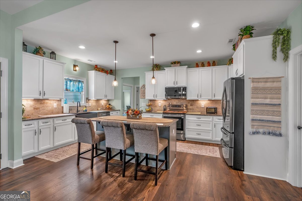 598 Barnwood Drive Rockmart - 17