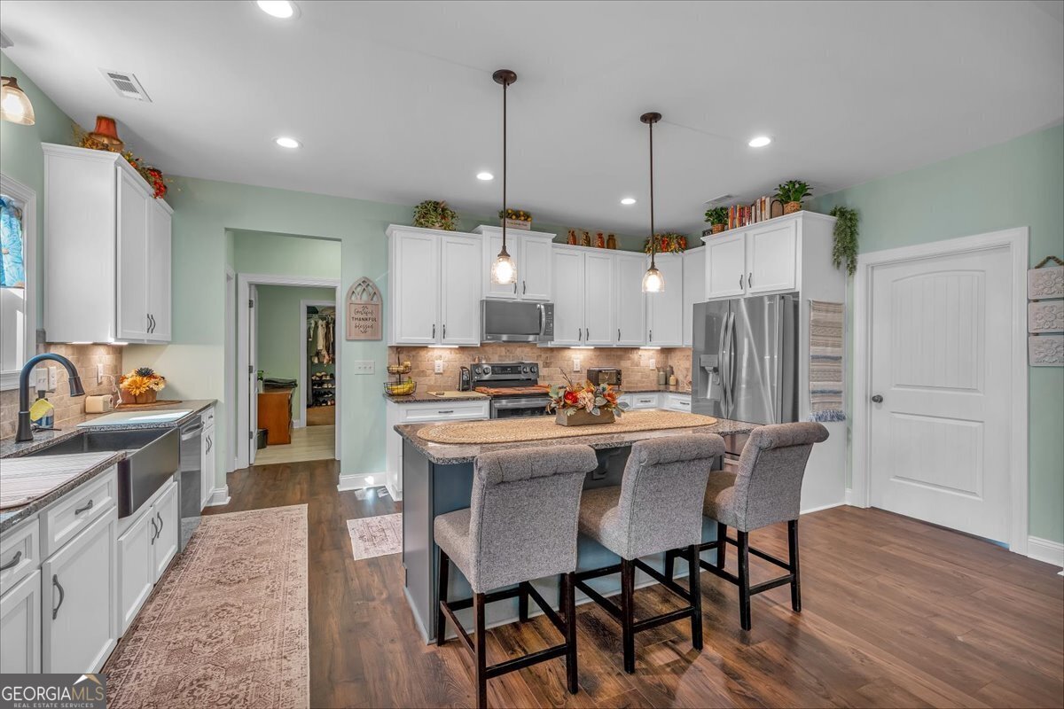 598 Barnwood Drive Rockmart - 19