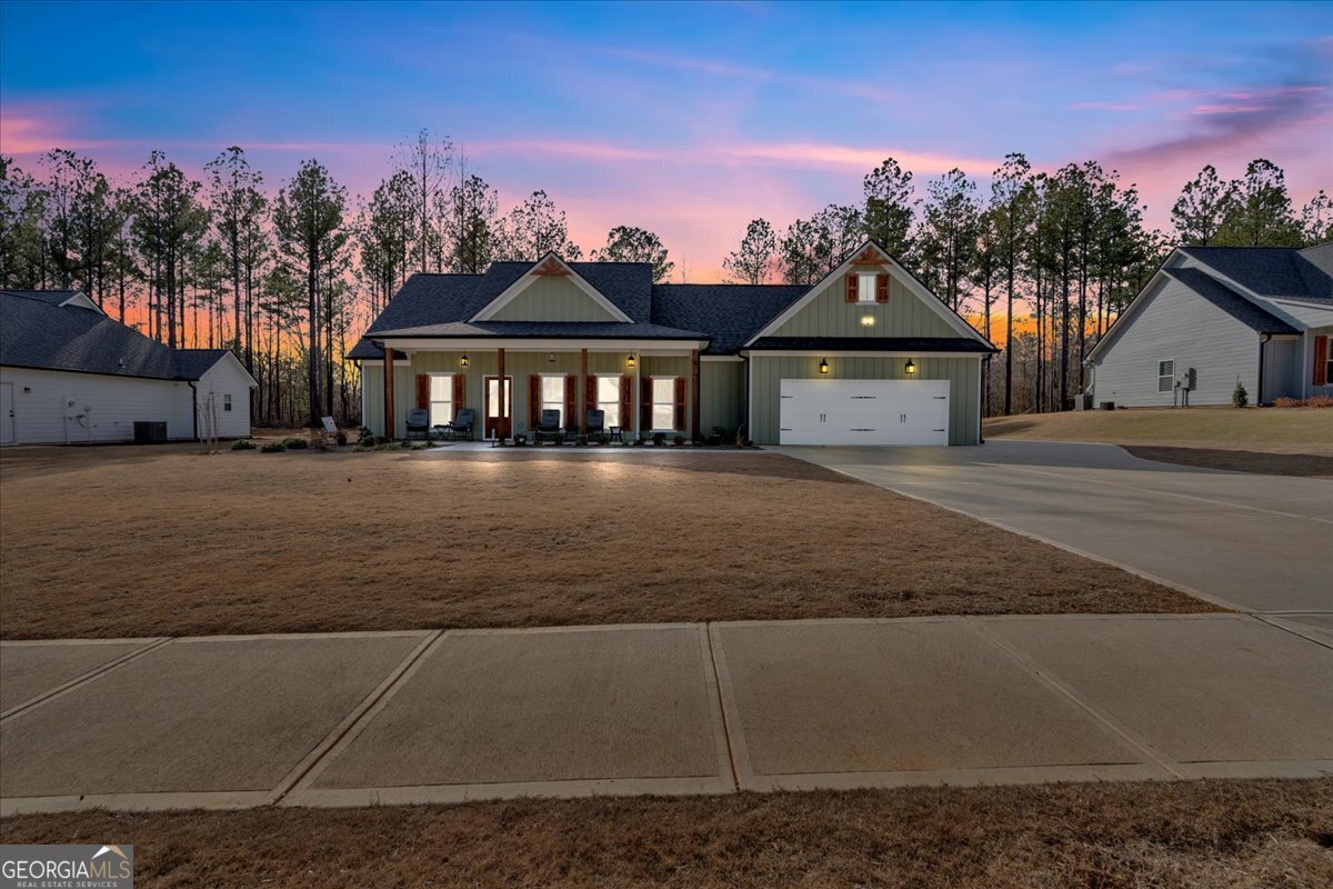 598 Barnwood Drive Rockmart - 2