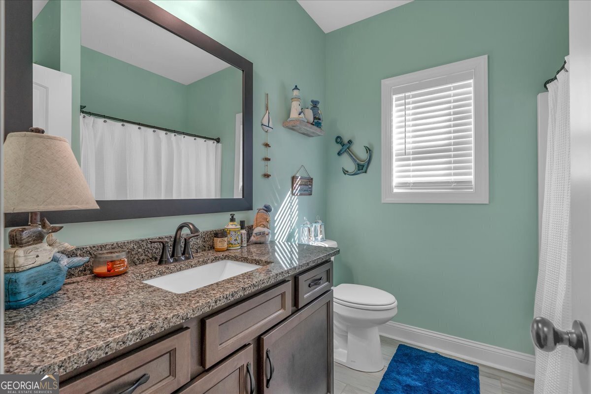 598 Barnwood Drive Rockmart - 31