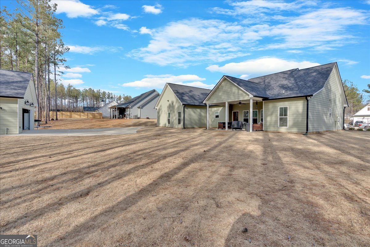 598 Barnwood Drive Rockmart - 46