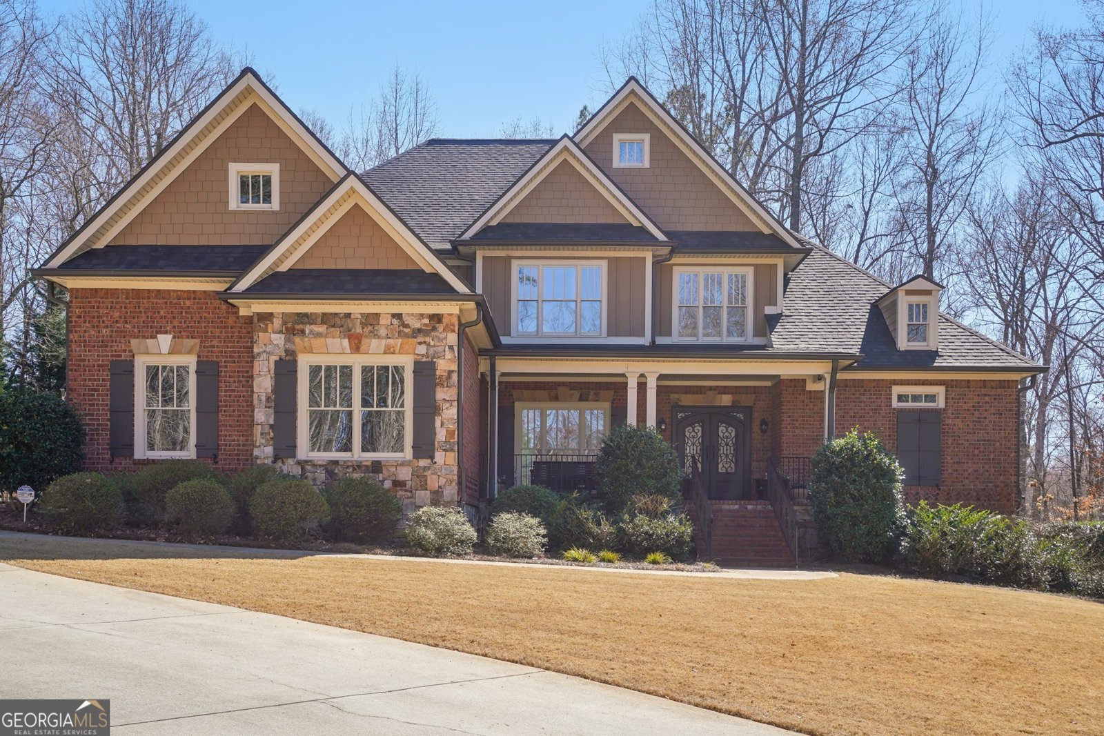 42 Clover Leaf Court Newnan - 1
