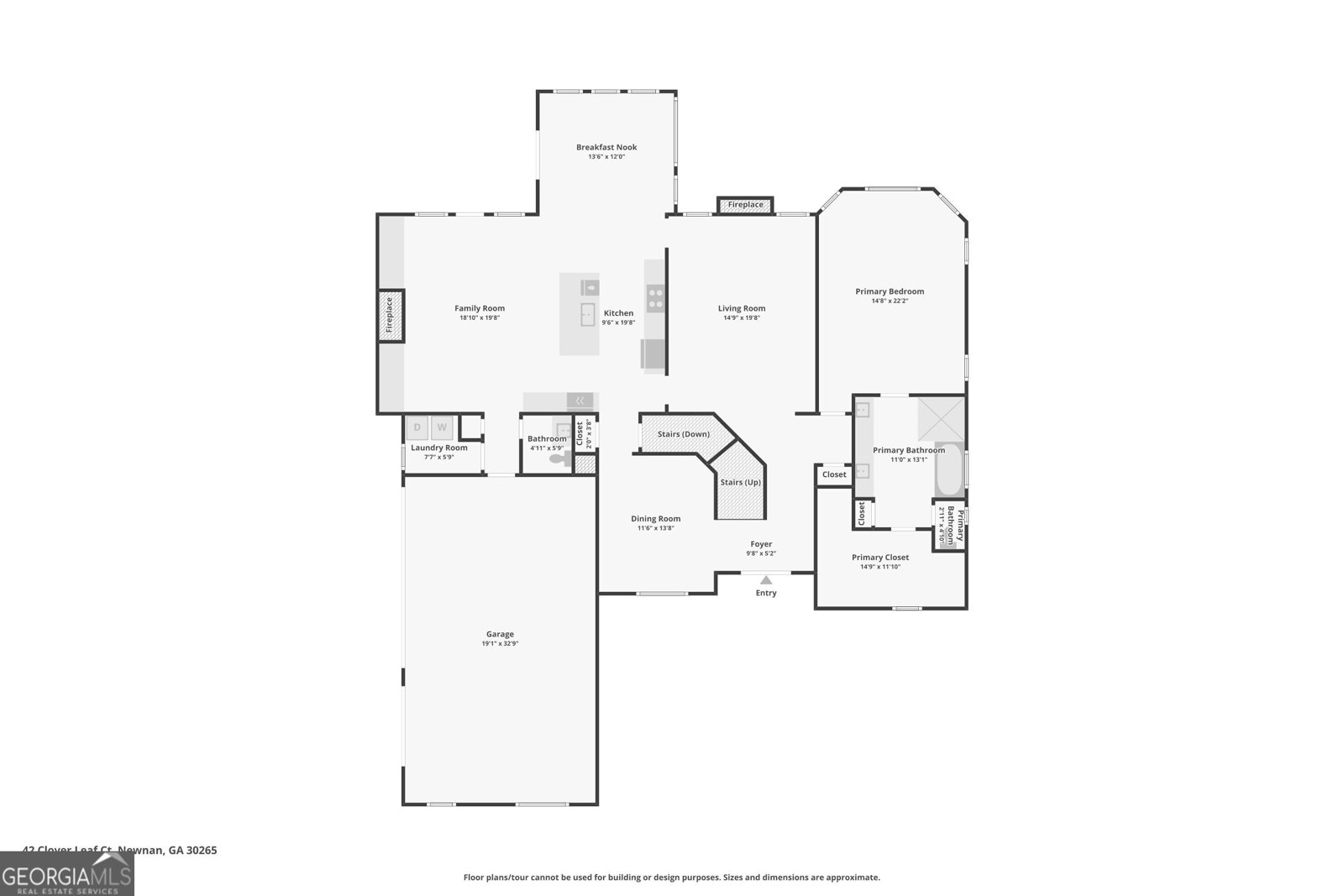 42 Clover Leaf Court Newnan - 49