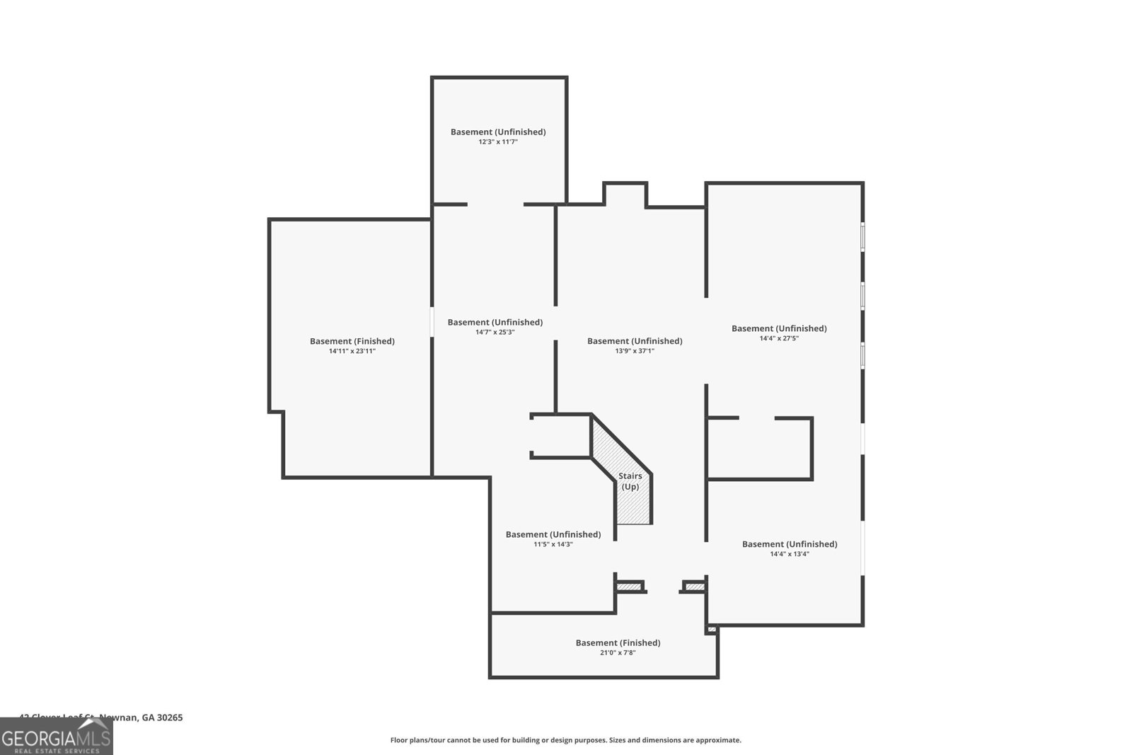 42 Clover Leaf Court Newnan - 50