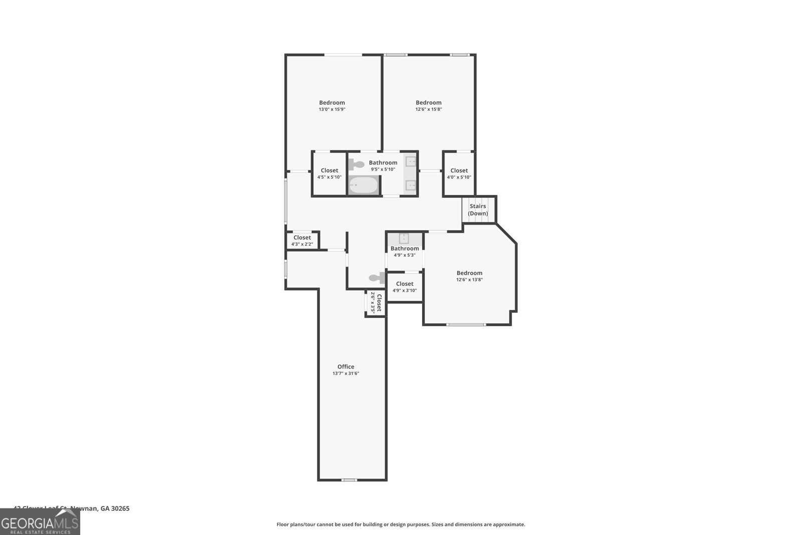 42 Clover Leaf Court Newnan - 51