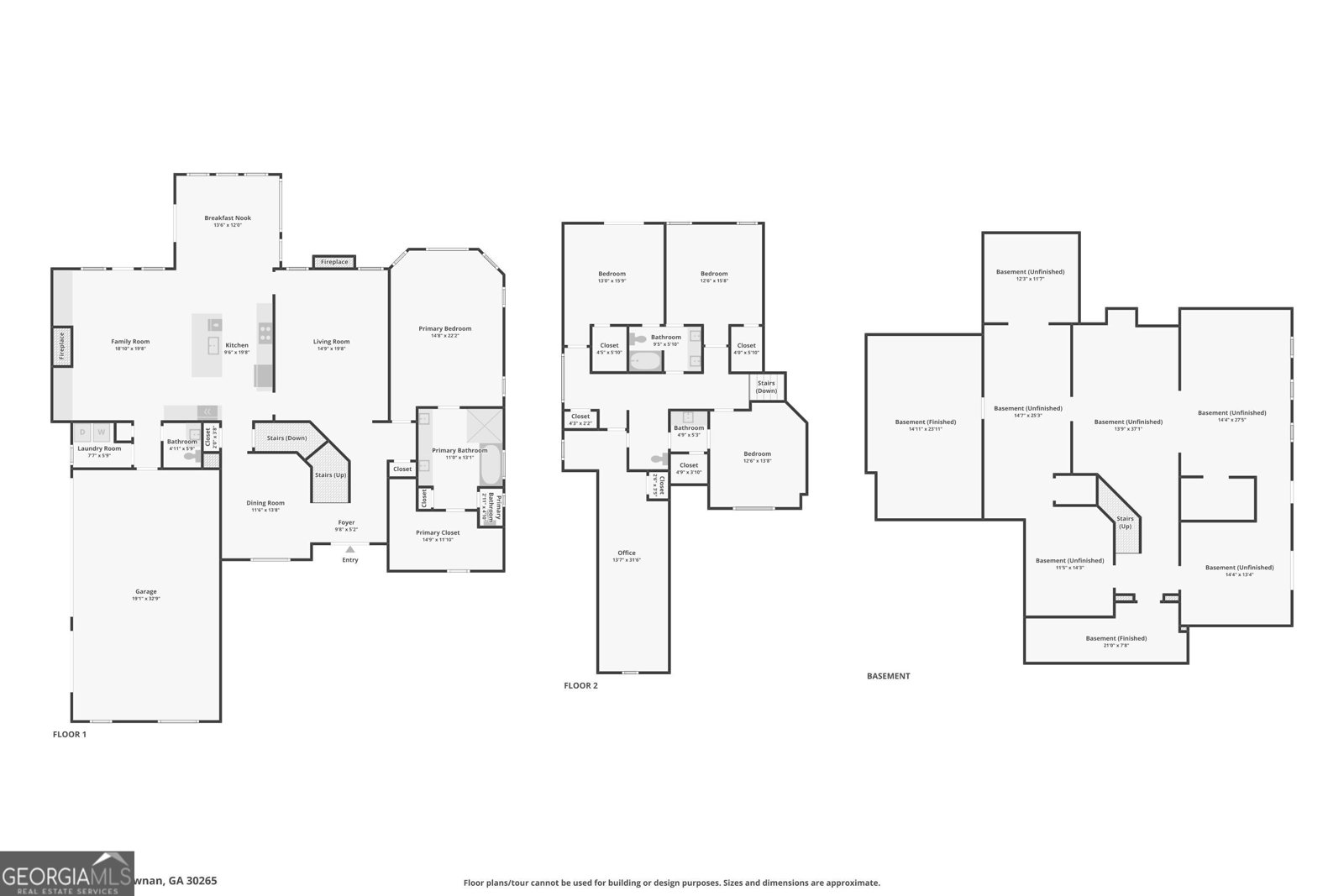 42 Clover Leaf Court Newnan - 52